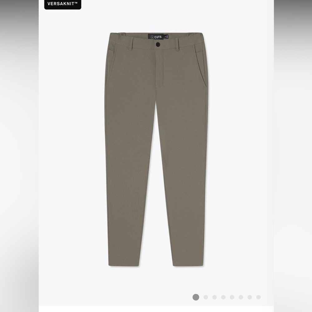 Men’s Cuts OA jogger size L